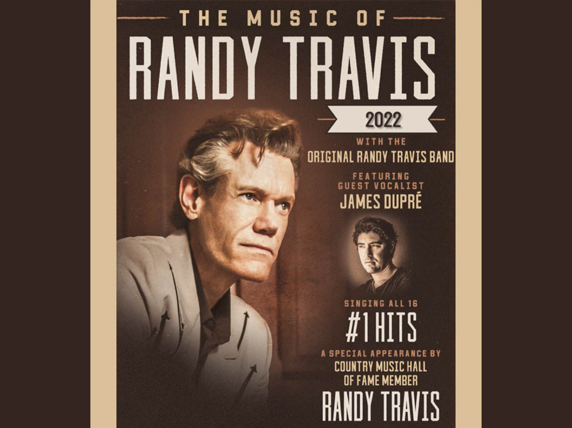 The Music of Randy Travis Penn's Peak